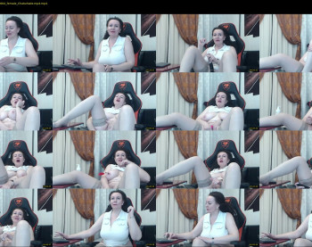 ivettasplash — 46 minute Chaturbate female teen cam video, 720p, May 19, 2022