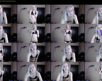 jessica_rays — 46 minute Chaturbate couple teen cam video, 720p, May 20, 2022