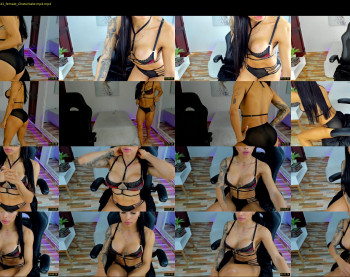 kickyfox77 — 33 minute Chaturbate female teen cam video, 1080p, May 19, 2022