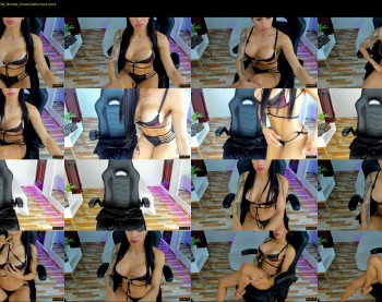 kickyfox77 — 57 minute Chaturbate female teen cam video, 1080p, May 20, 2022