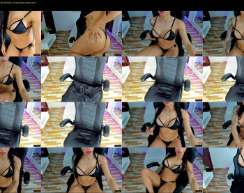 kickyfox77 — 59 minute Chaturbate female teen cam video, 1080p, May 20, 2022