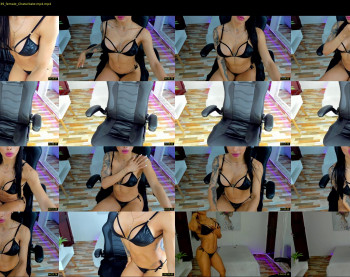 kickyfox77 — 74 minute Chaturbate female teen cam video, 720p, May 20, 2022