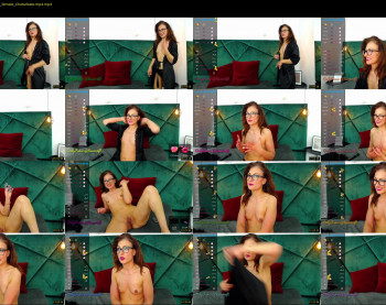 lisacroft — 18 minute Chaturbate female teen cam video, 1080p, May 19, 2022