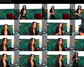 lisacroft — 22 minute Chaturbate female teen cam video, 1080p, May 19, 2022