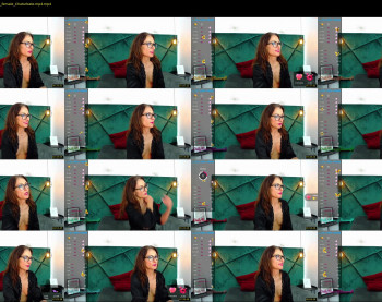 lisacroft — 10 minute Chaturbate female teen cam video, 1080p, May 19, 2022