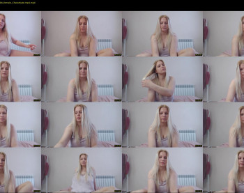 sashabulls — 54 minute Chaturbate couple teen cam video, 1080p, May 19, 2022