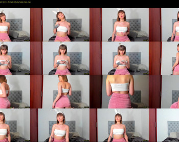 sophia_alejandra — 55 minute Chaturbate female teen cam video, 1080p, May 20, 2022
