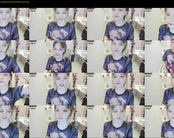 veronica_space — 16 minute Chaturbate female teen cam video, 1080p, May 19, 2022
