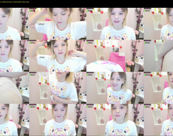 veronica_space — 54 minute Chaturbate female teen cam video, 1080p, May 20, 2022