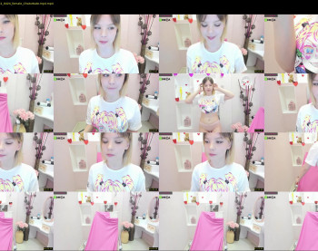 veronica_space — 54 minute Chaturbate female teen cam video, 1080p, May 20, 2022