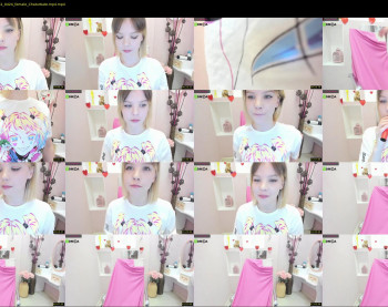veronica_space — 54 minute Chaturbate female teen cam video, 1080p, May 20, 2022