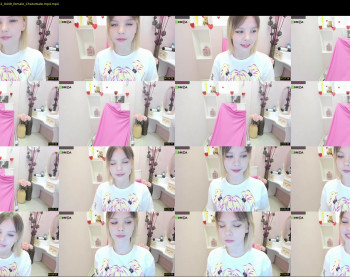 veronica_space — 54 minute Chaturbate female teen cam video, 1080p, May 20, 2022