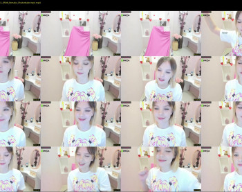 veronica_space — 55 minute Chaturbate female teen cam video, 1080p, May 20, 2022