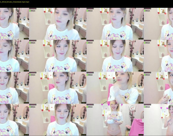 veronica_space — 54 minute Chaturbate female teen cam video, 1080p, May 20, 2022