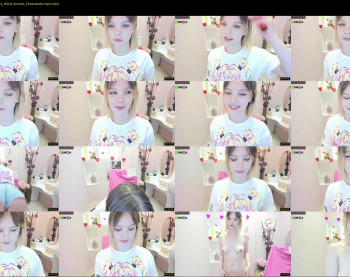 veronica_space — 54 minute Chaturbate female teen cam video, 1080p, May 20, 2022