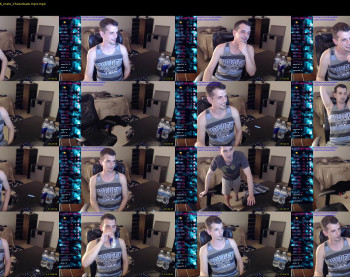 deviantill — 97 minute Chaturbate male teen cam video, 720p, May 21, 2022