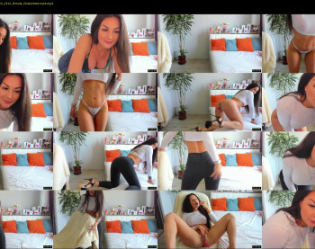 devilish_goddes — 54 minute Chaturbate female teen cam video, 1080p, May 20, 2022