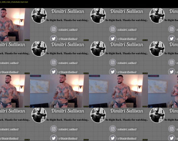 dimitri_sullivan — 52 minute Chaturbate male teen cam video, 1080p, May 20, 2022