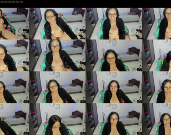 hottplay — 15 minute Chaturbate female teen cam video, 720p, May 20, 2022