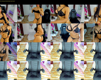 kickyfox77 — 61 minute Chaturbate female teen cam video, 1080p, May 21, 2022