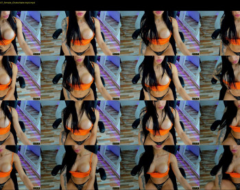 kickyfox77 — 4 minute Chaturbate female teen cam video, 1080p, May 21, 2022