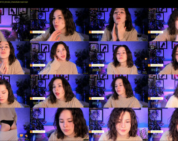 lesliefletcher — 54 minute Chaturbate couple teen cam video, 1080p, May 20, 2022