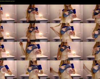 succubbus — 94 minute Chaturbate female teen cam video, 720p, May 21, 2022