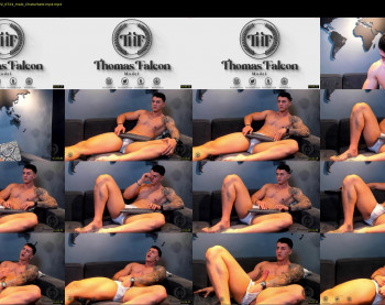 thomas_falcon1 — 41 minute Chaturbate male teen cam video, 1080p, May 20, 2022