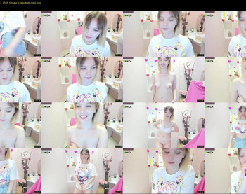 veronica_space — 54 minute Chaturbate female teen cam video, 1080p, May 20, 2022
