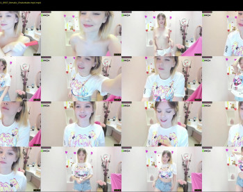 veronica_space — 37 minute Chaturbate female teen cam video, 1080p, May 20, 2022