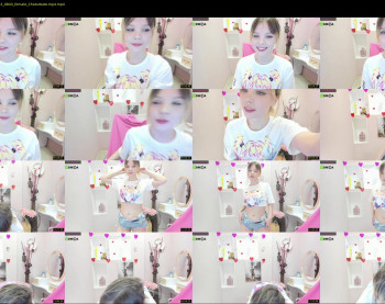 veronica_space — 20 minute Chaturbate female teen cam video, 1080p, May 20, 2022