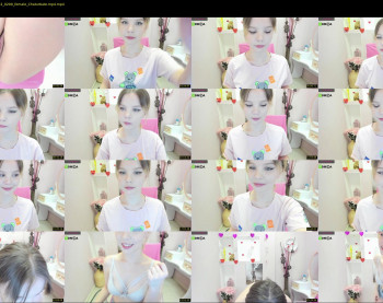 veronica_space — 29 minute Chaturbate female teen cam video, 1080p, May 21, 2022