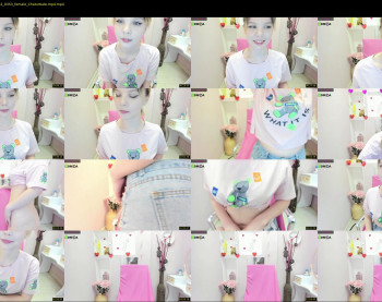 veronica_space — 54 minute Chaturbate female teen cam video, 1080p, May 21, 2022