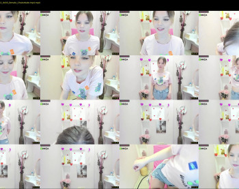 veronica_space — 39 minute Chaturbate female teen cam video, 1080p, May 21, 2022