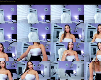 vikypetiteee — 45 minute Chaturbate female teen cam video, 1080p, May 21, 2022