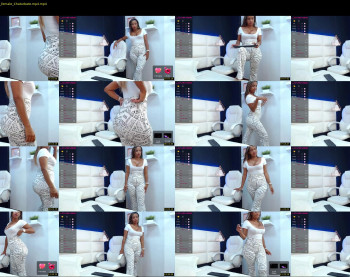 ainaah_ — 18 minute Chaturbate female teen cam video, 1080p, May 21, 2022