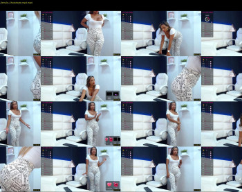 ainaah_ — 51 minute Chaturbate female teen cam video, 1080p, May 21, 2022