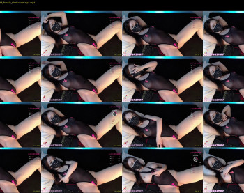 kawaimay — 8 minute Chaturbate female teen cam video, 1080p, May 22, 2022