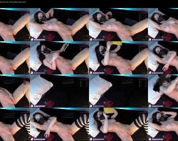 kawaimay — 56 minute Chaturbate female teen cam video, 1080p, May 22, 2022