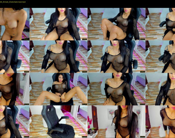 kickyfox77 — 48 minute Chaturbate female teen cam video, 1080p, May 21, 2022