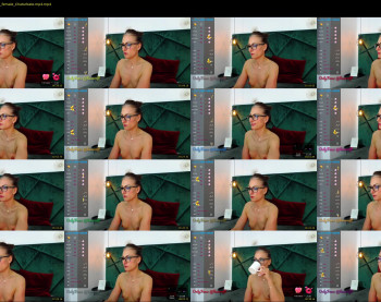 lisacroft — 10 minute Chaturbate female teen cam video, 1080p, May 21, 2022
