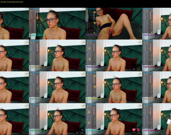 lisacroft — 22 minute Chaturbate female teen cam video, 1080p, May 21, 2022