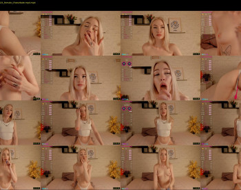 nencyvena — 32 minute Chaturbate female teen cam video, 1080p, May 22, 2022