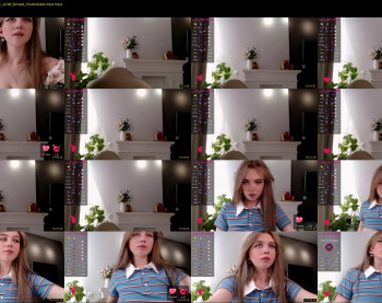 small_blondee — 95 minute Chaturbate female teen cam video, 720p, May 21, 2022