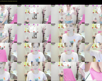 veronica_space — 54 minute Chaturbate female teen cam video, 1080p, May 21, 2022