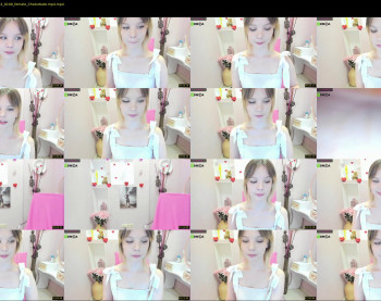 veronica_space — 54 minute Chaturbate female teen cam video, 1080p, May 22, 2022