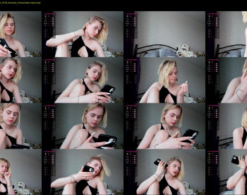 _be_my_daddy — 54 minute Chaturbate female teen cam video, 1080p, May 22, 2022
