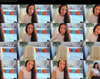 devilish_goddes — 9 minute Chaturbate female teen cam video, 1080p, May 22, 2022