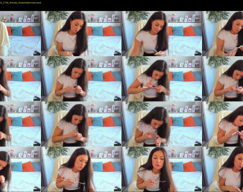 devilish_goddes — 3 minute Chaturbate female teen cam video, 1080p, May 22, 2022