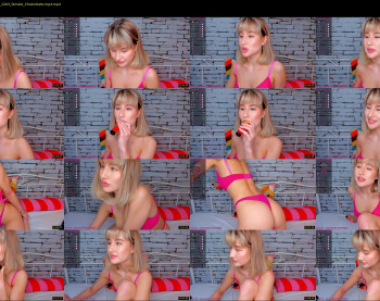 eugenetomas — 30 minute Chaturbate couple teen cam video, 1080p, May 22, 2022